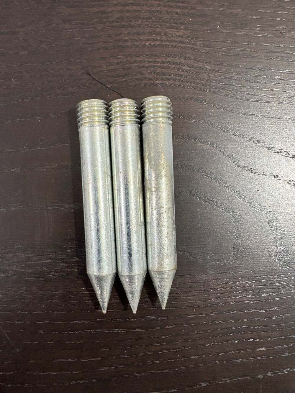 Champro Replacement Spikes For Pitching Rubber Or Mound Set Of 3